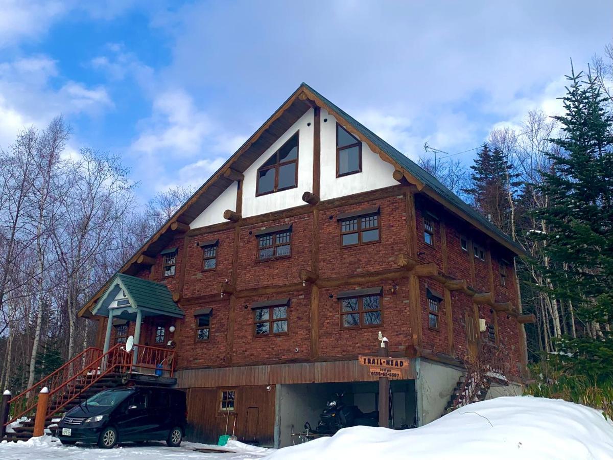 Niseko Trail-Head Lodge Luaran gambar