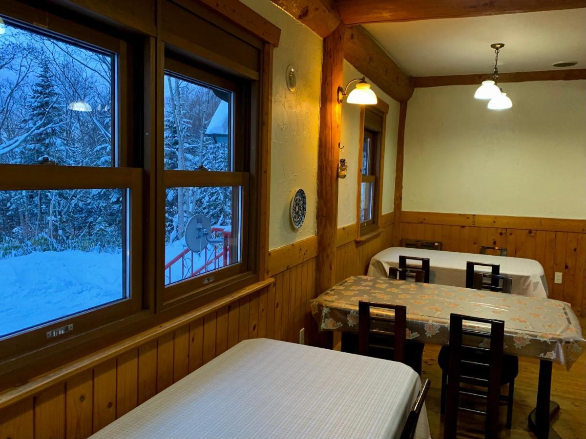 Niseko Trail-Head Lodge Luaran gambar