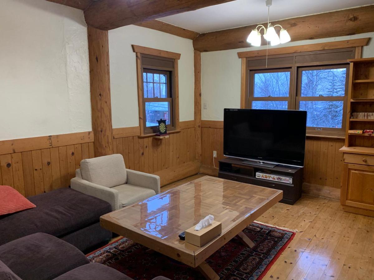 Niseko Trail-Head Lodge Luaran gambar