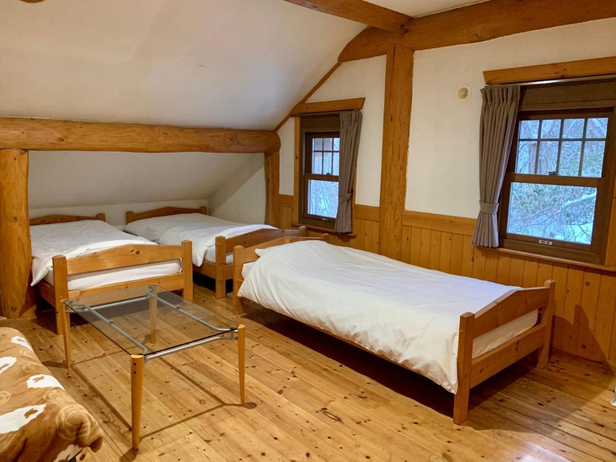 Niseko Trail-Head Lodge Luaran gambar
