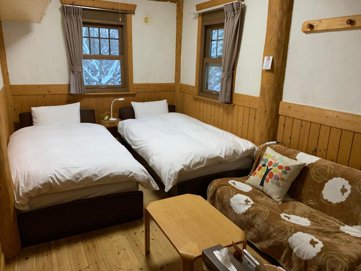 Niseko Trail-Head Lodge Luaran gambar