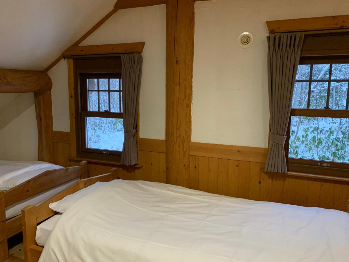 Niseko Trail-Head Lodge Luaran gambar