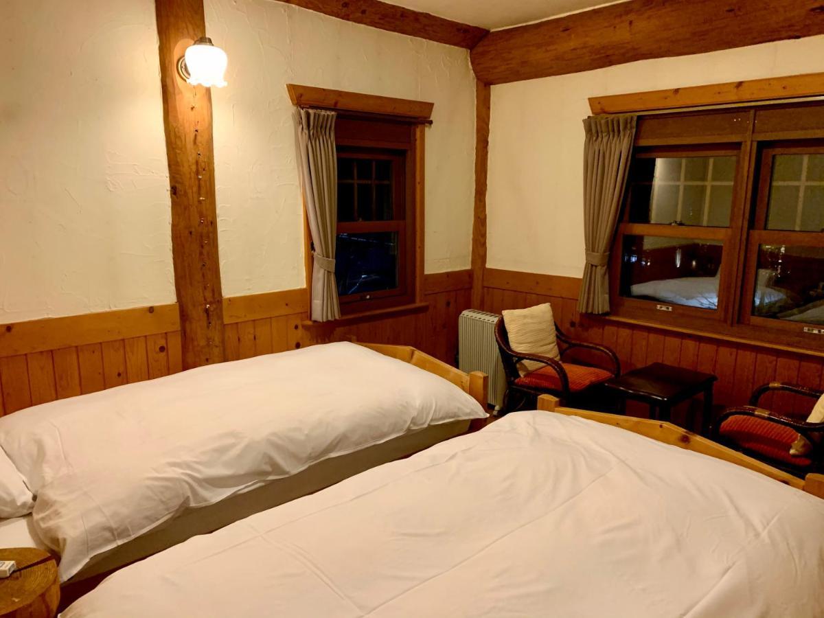 Niseko Trail-Head Lodge Luaran gambar