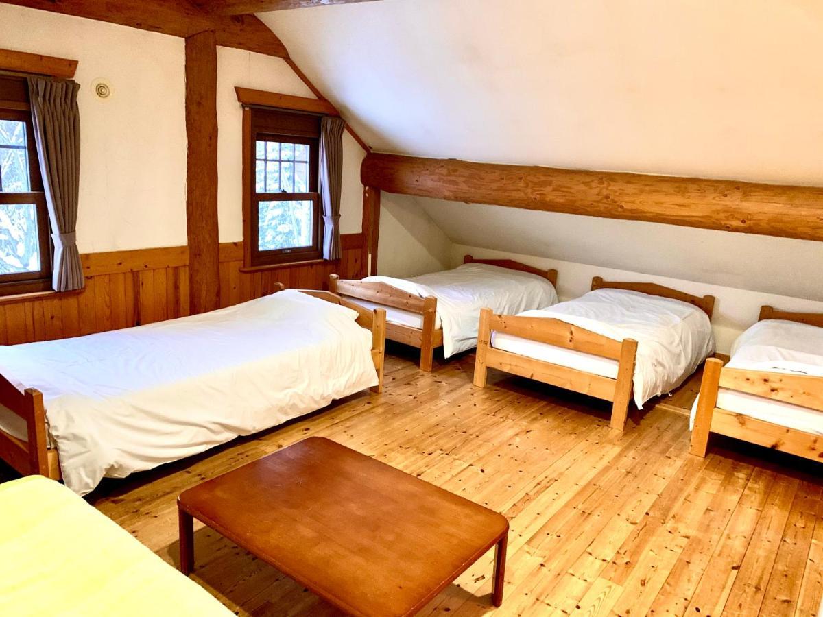 Niseko Trail-Head Lodge Luaran gambar