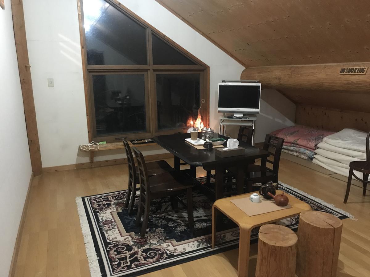 Niseko Trail-Head Lodge Luaran gambar